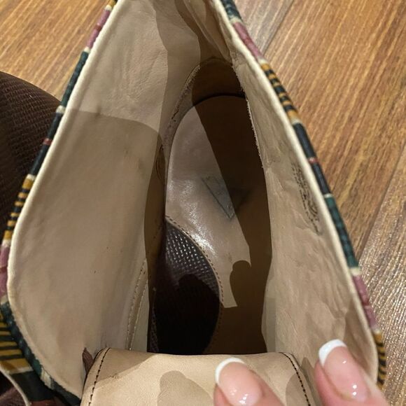 John Fluevog Splendid booties - Picture 6 of 7